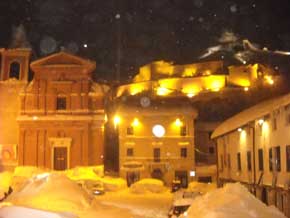 Il Monte Carpegna